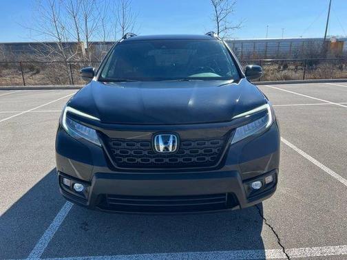 2021 Honda Passport Touring