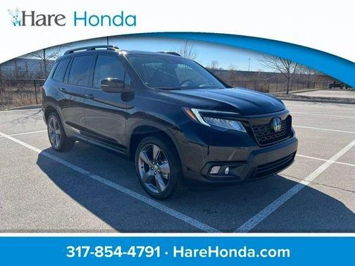 2021 Honda Passport Touring