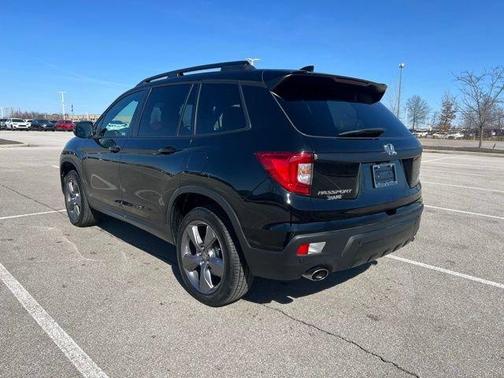 2021 Honda Passport Touring