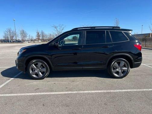 2021 Honda Passport Touring