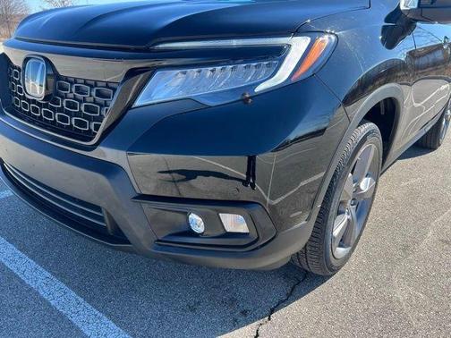 2021 Honda Passport Touring