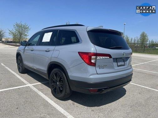 2022 Honda Pilot Special Edition
