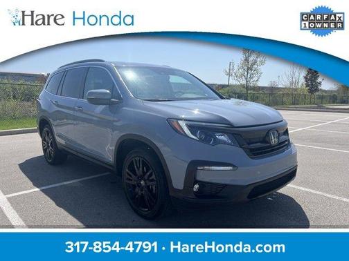 2022 Honda Pilot Special Edition