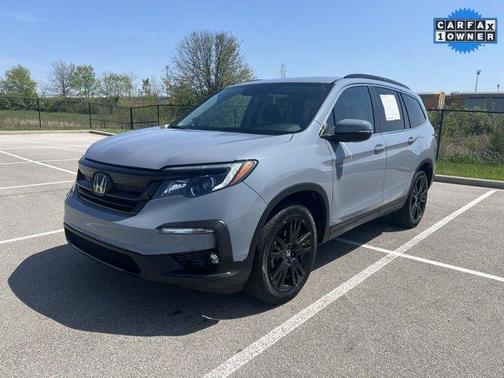 2022 Honda Pilot Special Edition