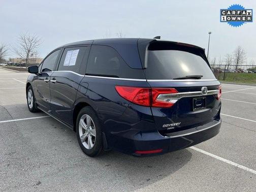2020 Honda Odyssey EX-L