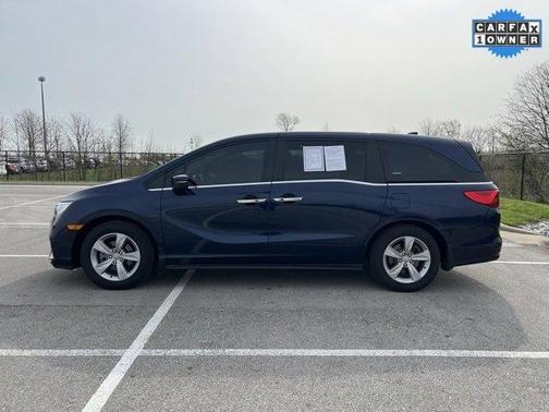 2020 Honda Odyssey EX-L