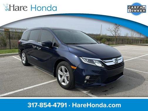 2020 Honda Odyssey EX-L