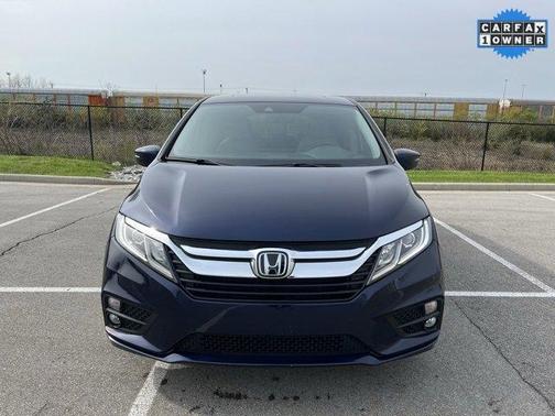 2020 Honda Odyssey EX-L