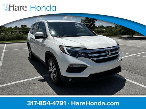 2017 Honda Pilot EX-L w/ Navigation