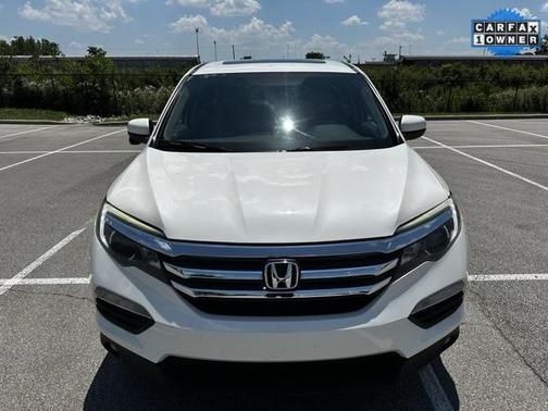 2017 Honda Pilot EX-L w/ Navigation