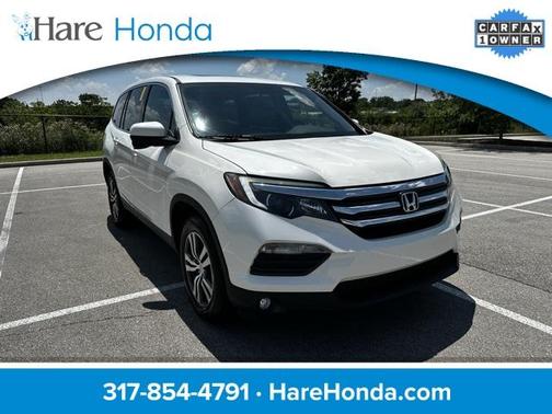 2017 Honda Pilot EX-L w/ Navigation