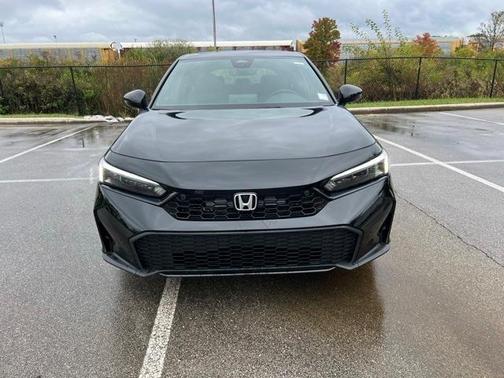 2026 Honda Civic Sport Touring