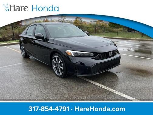 2026 Honda Civic Sport Touring