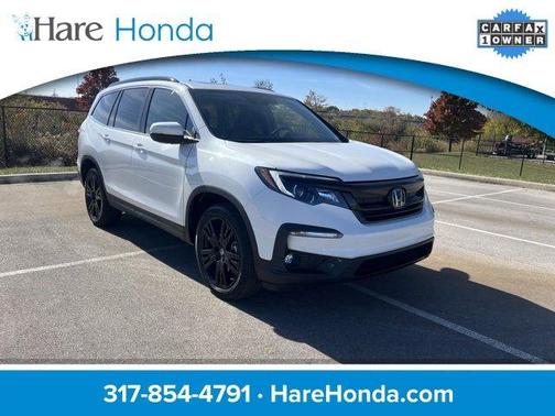 2022 Honda Pilot Special Edition