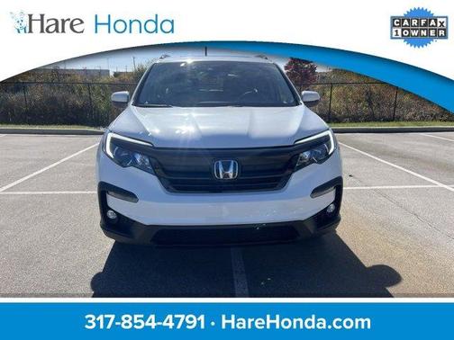 2022 Honda Pilot Special Edition