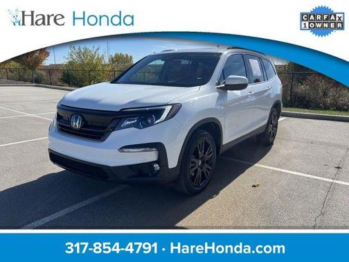 2022 Honda Pilot Special Edition