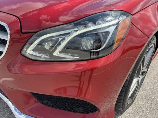 2014 Mercedes-Benz E-Class E 350 4MATIC