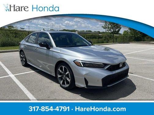 2025 Honda Civic Hybrid Sport Touring
