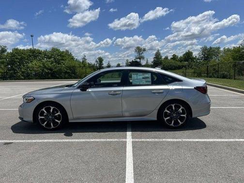 2025 Honda Civic Hybrid Sport Touring