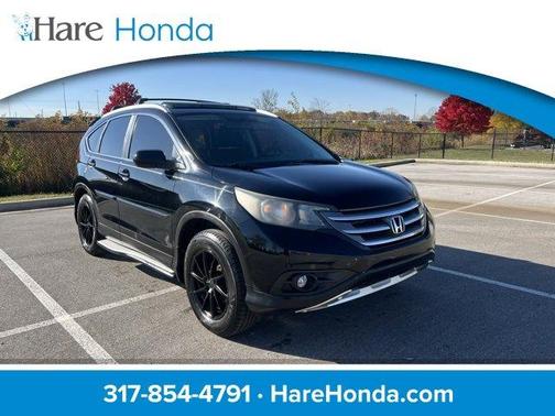 2012 Honda CR-V EX-L