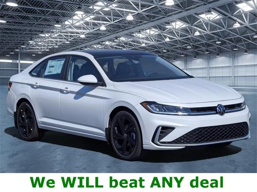 2025 Volkswagen Jetta 1.5T SE