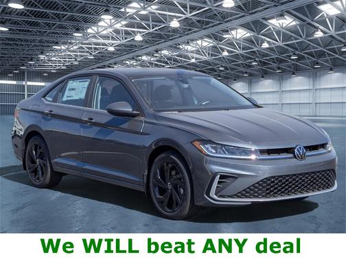 2025 Volkswagen Jetta 1.5T SE
