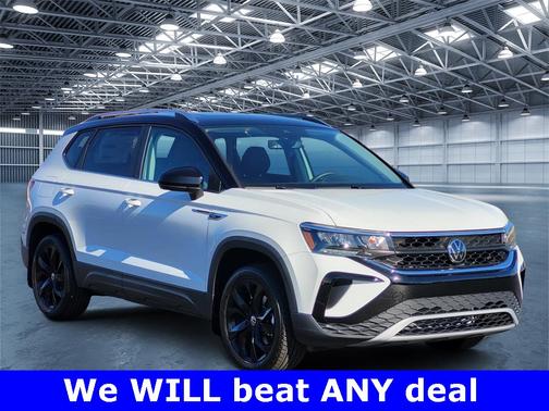 2024 Volkswagen Taos 1.5T SE