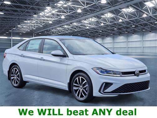 2025 Volkswagen Jetta 1.5T SE