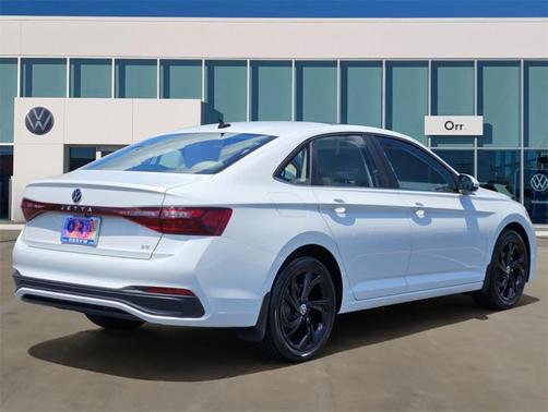 2025 Volkswagen Jetta 1.5T SE