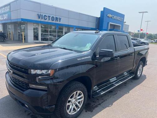 2021 Chevrolet Silverado 1500 RST