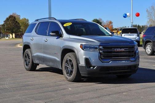 2023 GMC Acadia AWD AT4