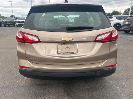 2019 Chevrolet Equinox LS