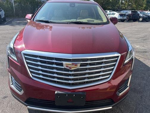 2017 Cadillac XT5 Platinum