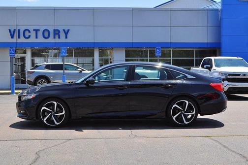 2020 Honda Accord Sport 1.5T