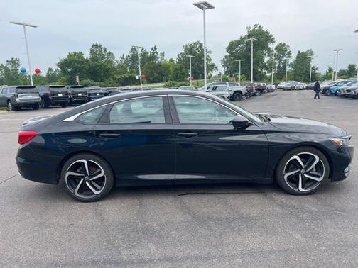 2020 Honda Accord Sport 1.5T