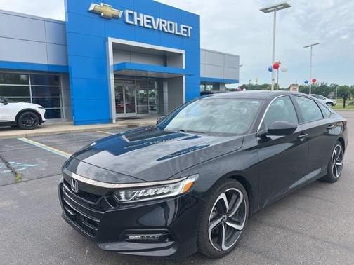 2020 Honda Accord Sport 1.5T