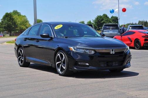 2020 Honda Accord Sport 1.5T
