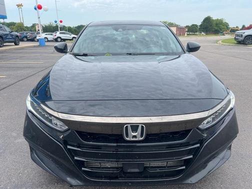 2020 Honda Accord Sport 1.5T