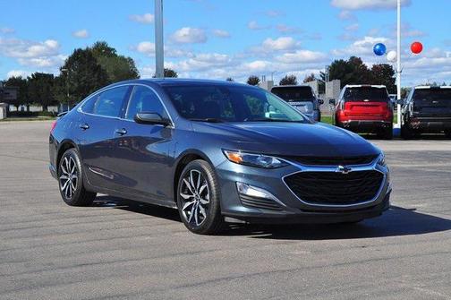 2020 Chevrolet Malibu FWD RS