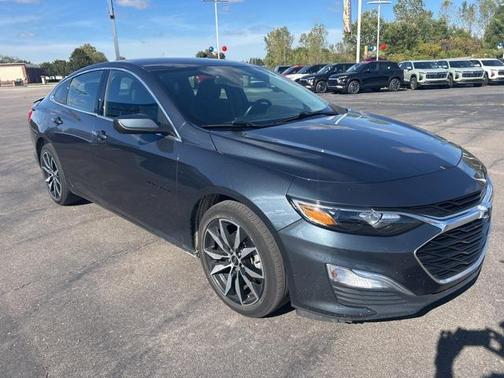 2020 Chevrolet Malibu FWD RS