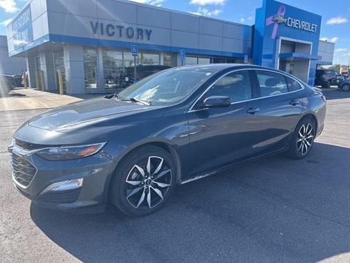 2020 Chevrolet Malibu FWD RS