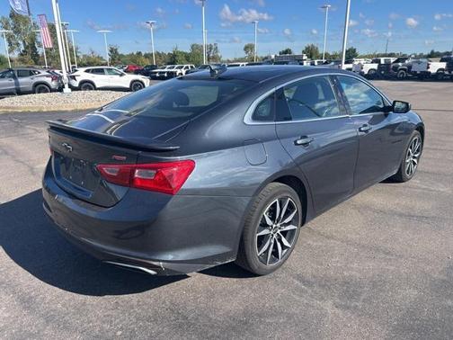 2020 Chevrolet Malibu FWD RS