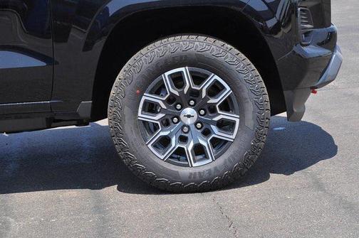 2025 Chevrolet Colorado Z71