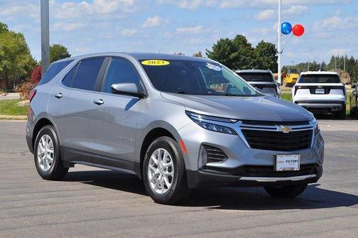 2023 Chevrolet Equinox 1LT