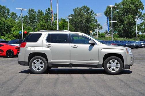 2014 GMC Terrain SLE-2