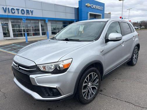 2019 Mitsubishi Outlander Sport 2.0 ES