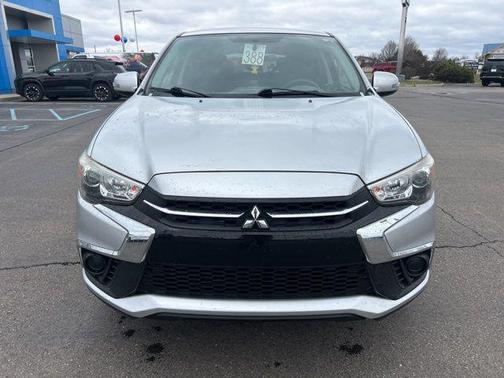 2019 Mitsubishi Outlander Sport 2.0 ES