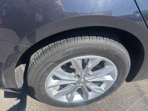 Mosaic Black Metallic 2023 Chevrolet Malibu 1LT