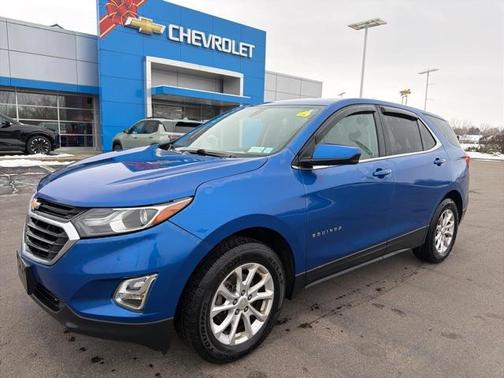 2019 Chevrolet Equinox 1LT