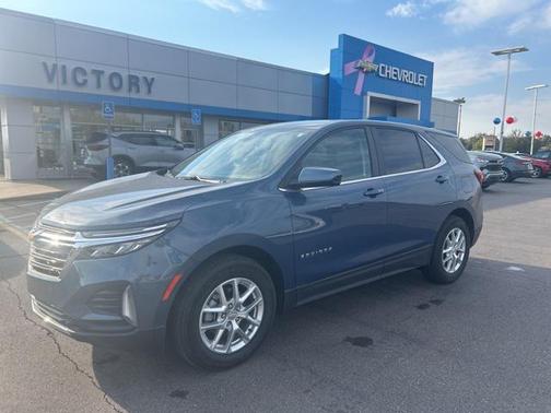 2024 Chevrolet Equinox 1LT